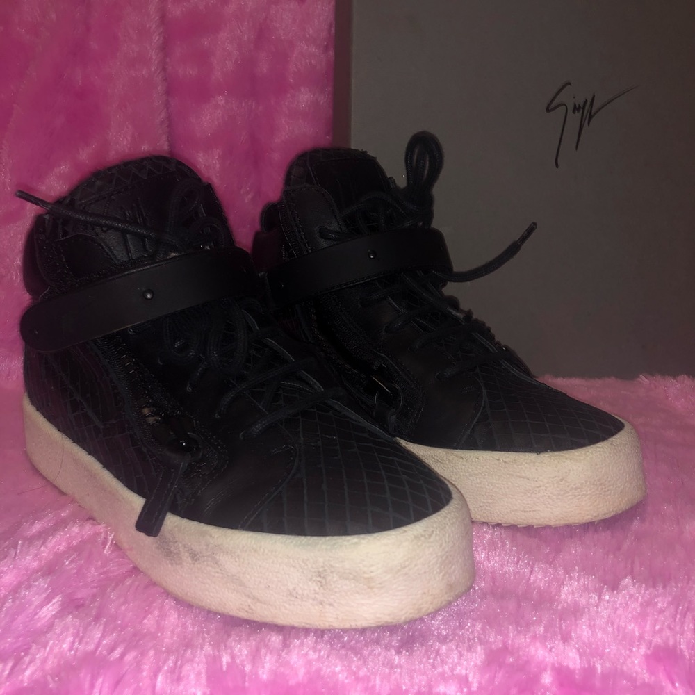 Giuseppe zanotti sneakers